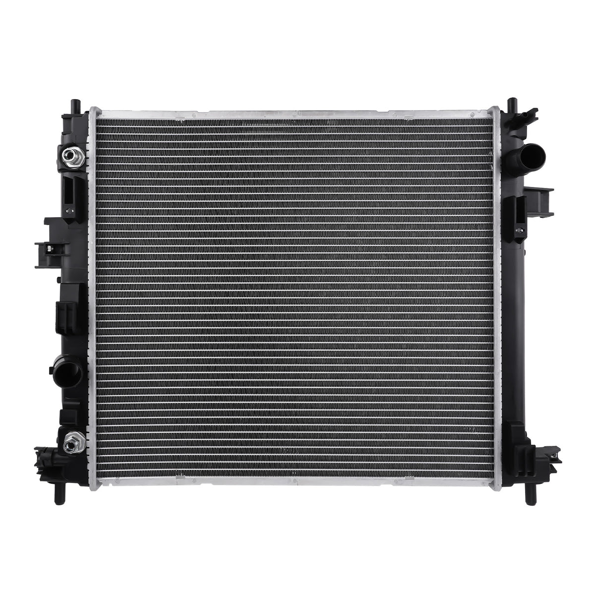 Aluminum Cooling Radiator compatible For Chevrolet Camaro 2016-2020  GM3010586 AT/MT