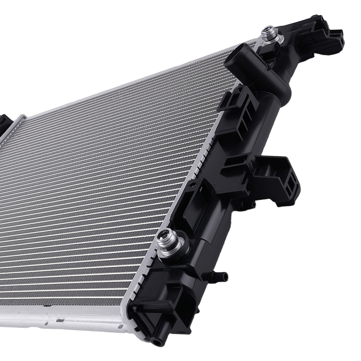 Aluminum Cooling Radiator compatible For Chevrolet Camaro 2016-2020  GM3010586 AT/MT