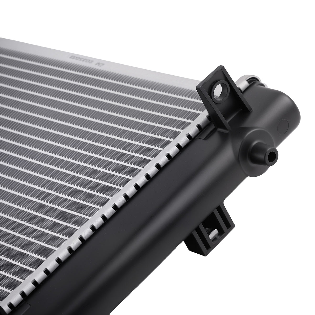 Aluminum Core Radiator compatible For Honda City 2015-2019 DPI13451 Single Row MT