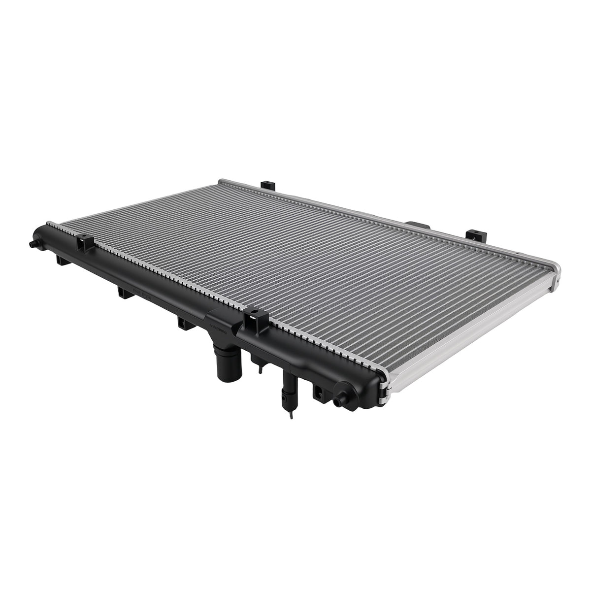 Advanced Cooling Radiator compatible For Honda HR-V 2023-2024 190106CTAO1 Gas Engine MT