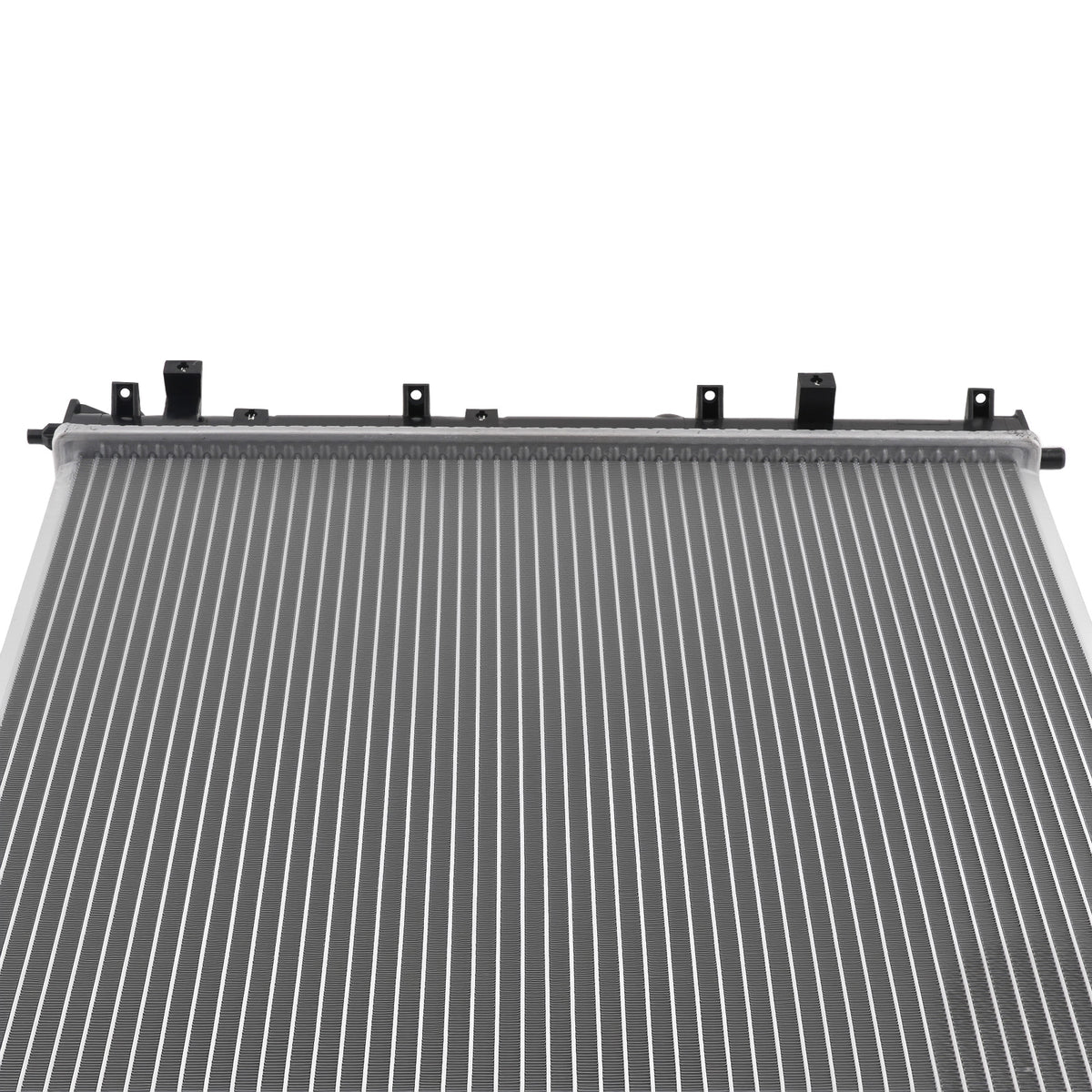 Automotive Radiator compatible For Cadillac CTS 3.6L 2008-2014 15932854 with Trans Cooler
