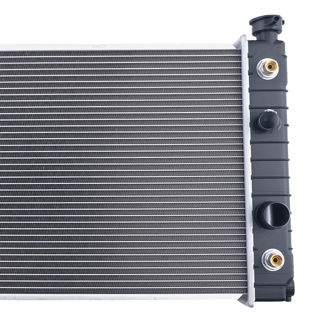 Aluminum Radiator compatible For Oldsmobile Bravada 1991-1994 RAD681 681