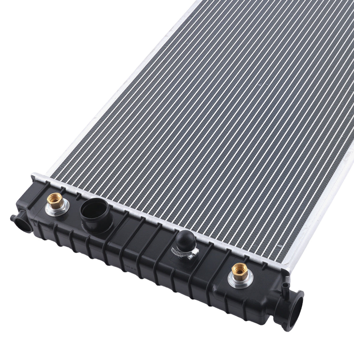 Aluminum Radiator compatible For Oldsmobile Bravada 1991-1994 RAD681 681