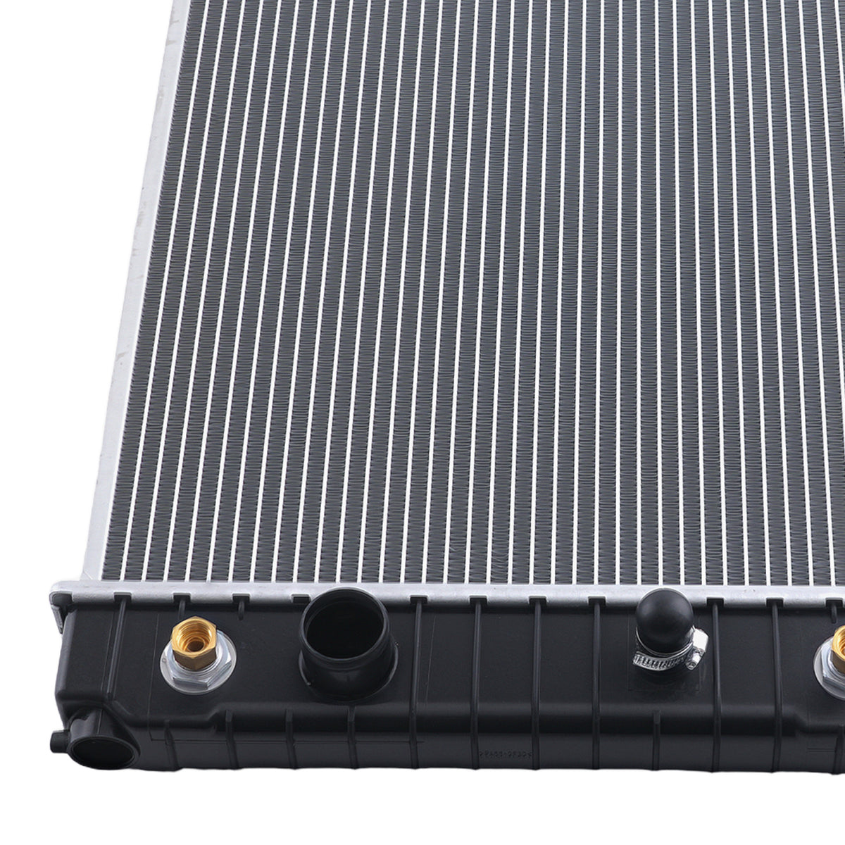 Aluminum Radiator compatible For Oldsmobile Bravada 1991-1994 RAD681 681