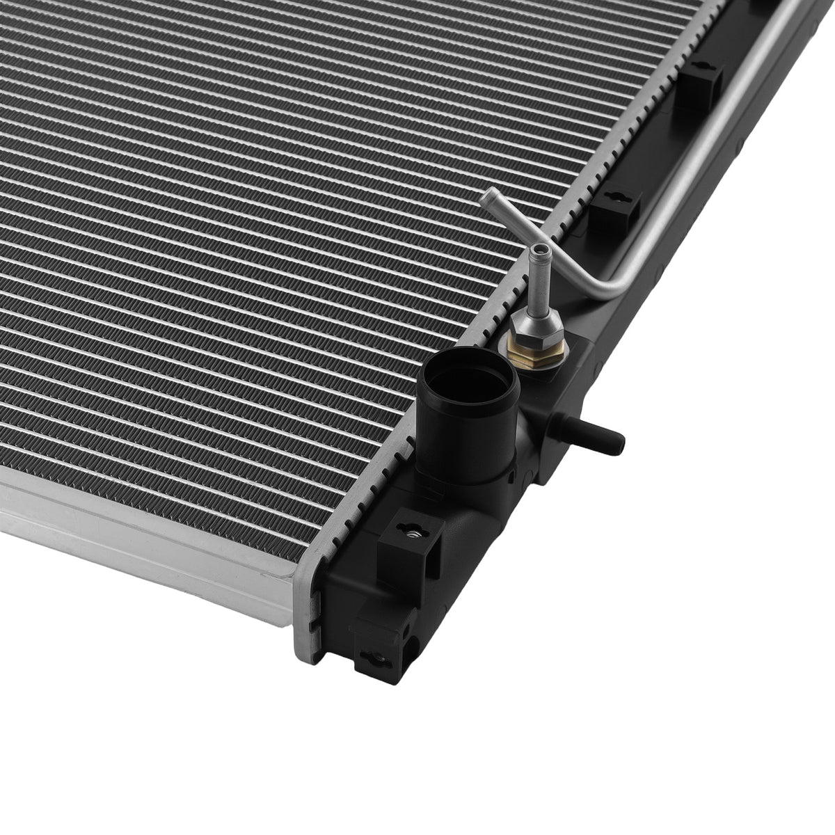 Advanced Radiator compatible For Mitsubishi Endeavor 3.8L V6 04-11 CU2675 Direct Fit