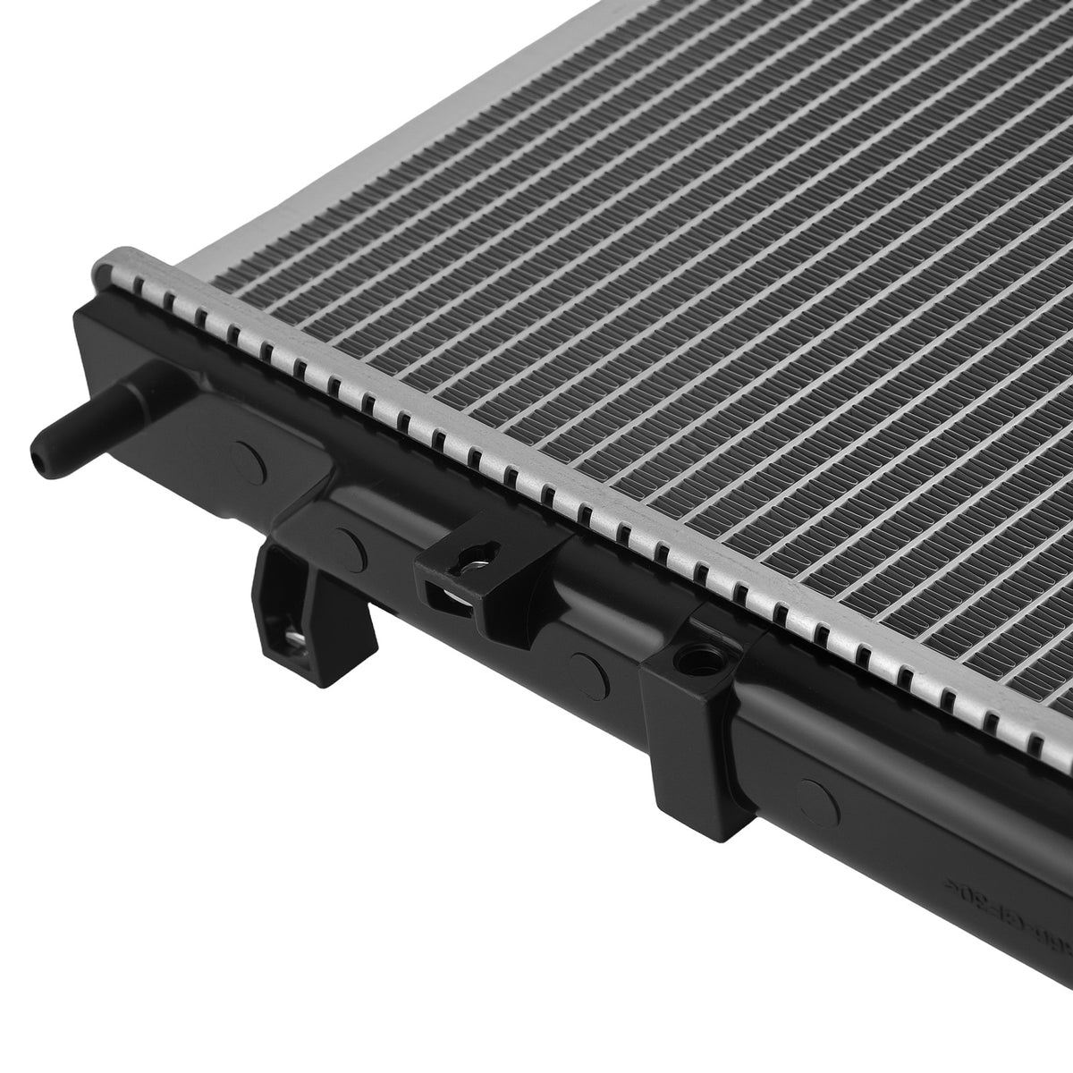 Advanced Radiator compatible For Mitsubishi Endeavor 3.8L V6 04-11 CU2675 Direct Fit