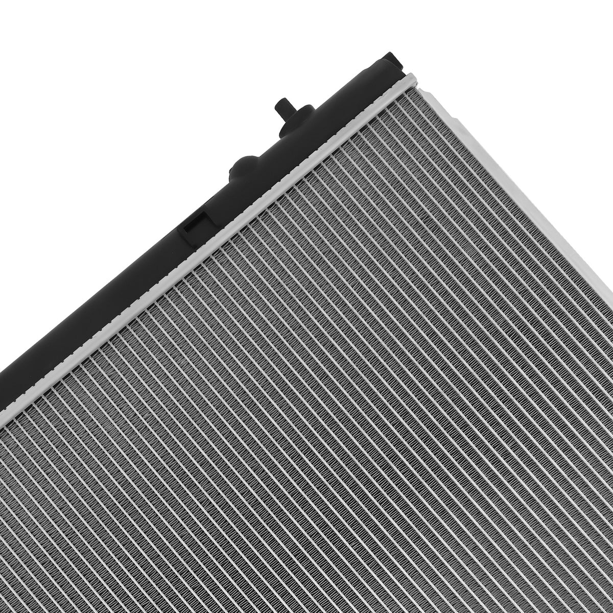 1-Row Aluminum Radiator compatible For Hyundai Entourage/Compatible For Kia Sedona 3.8L V6 06-10 CU2898