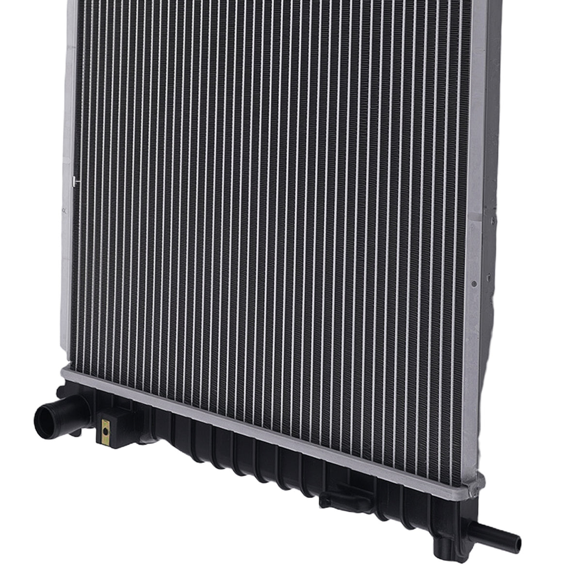Aluminum Core Radiator compatible For Chevrolet Equinox 3.4L 2005 CU2764 Direct Replacement