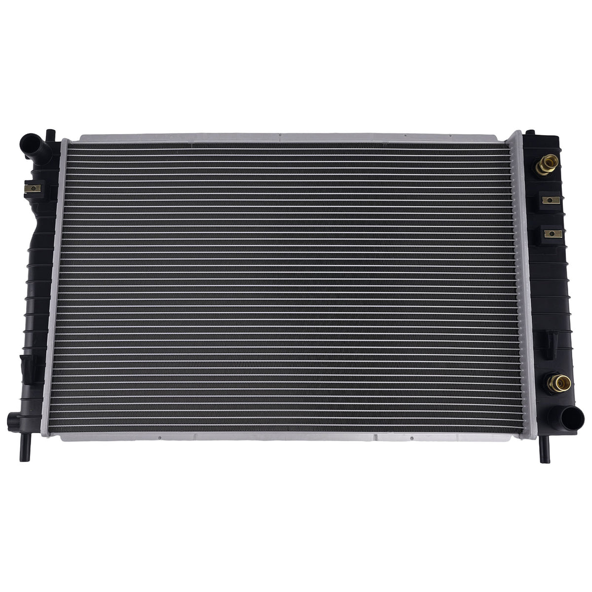 Aluminum Core Radiator compatible For Chevrolet Equinox 3.4L 2005 CU2764 Direct Replacement