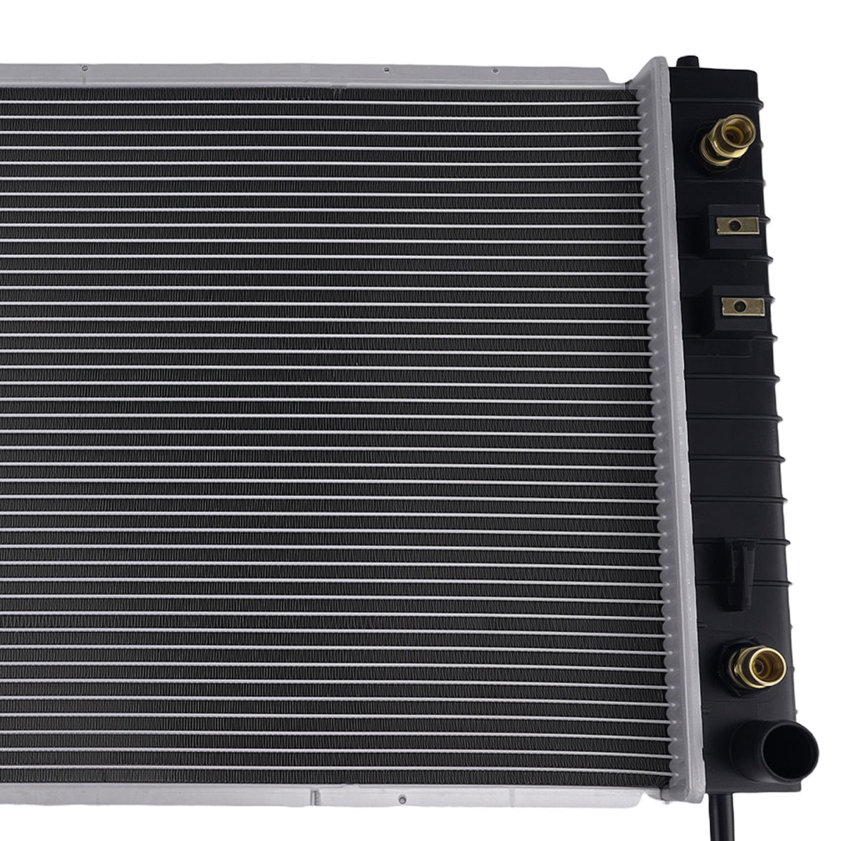 Aluminum Core Radiator compatible For Chevrolet Equinox 3.4L 2005 CU2764 Direct Replacement