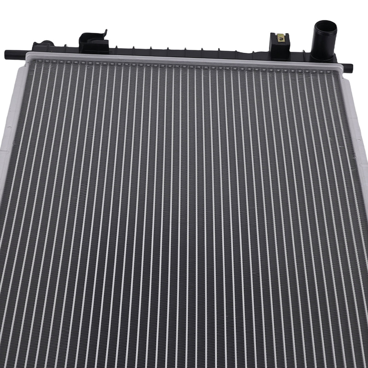 Aluminum Core Radiator compatible For Chevrolet Equinox 3.4L 2005 CU2764 Direct Replacement