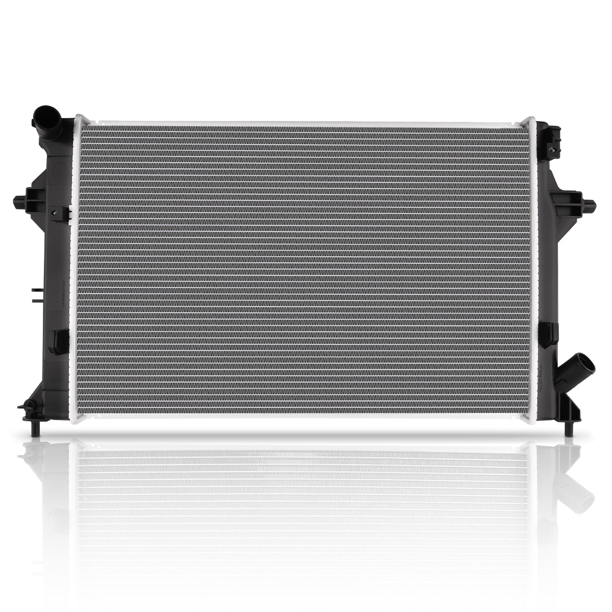 Engine Coolant Radiator Assembly compatible For Hyundai Elantra 2.0L Only 2017-2020  13609