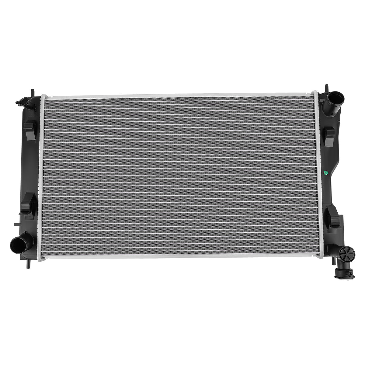 Aluminum Core Radiator compatible For Subaru Impreza 2017-2023 CU13748 13748 SU3010666