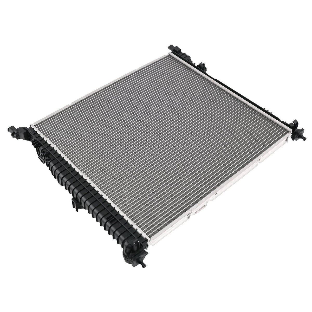 Aluminum System Radiator compatible For Mercedes-Benz GL350/GL450 2013-2016 995001303 AT