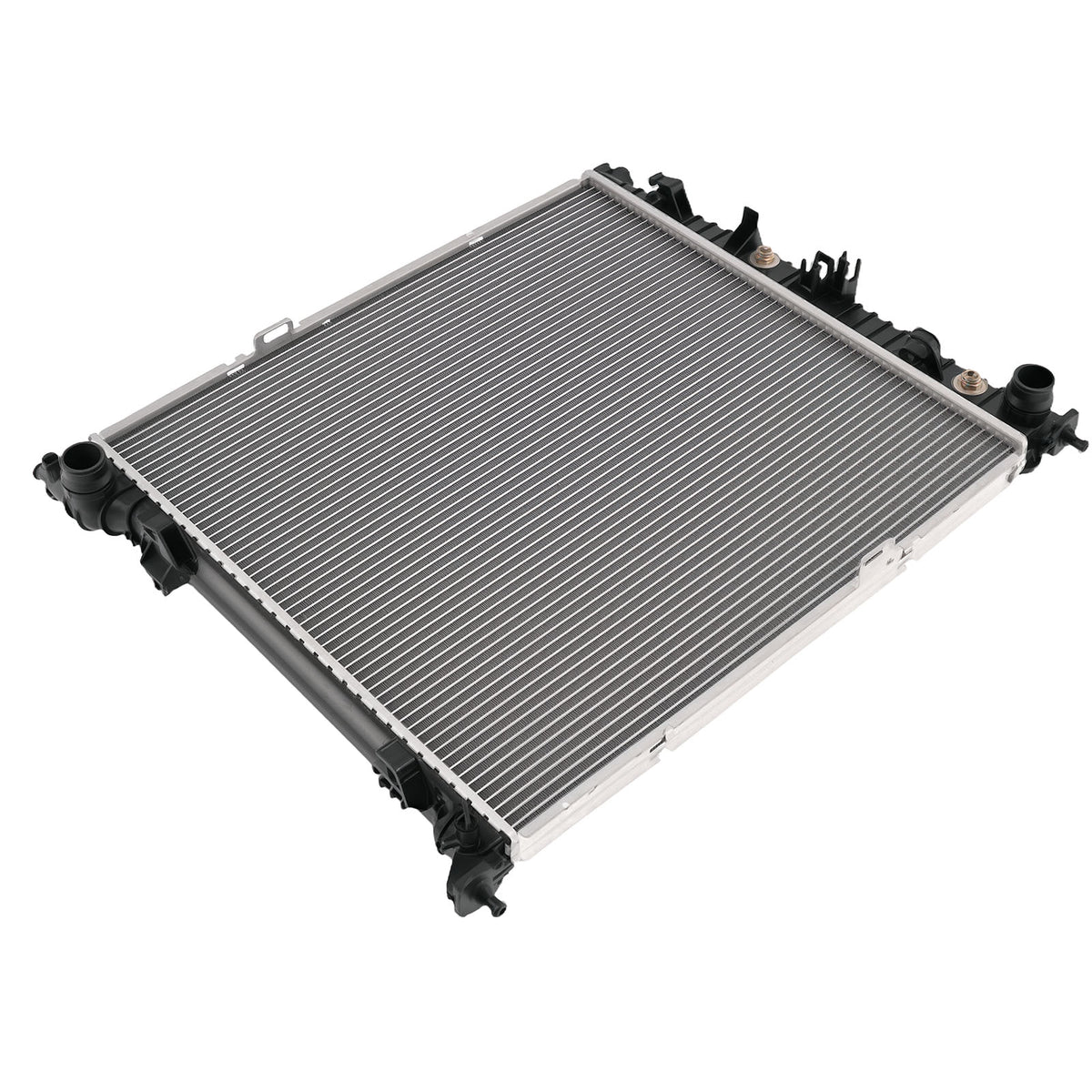 Aluminum System Radiator compatible For Mercedes-Benz GL350/GL450 2013-2016 995001303 AT