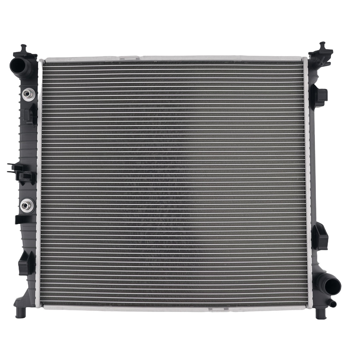 Aluminum System Radiator compatible For Mercedes-Benz GL350/GL450 2013-2016 995001303 AT