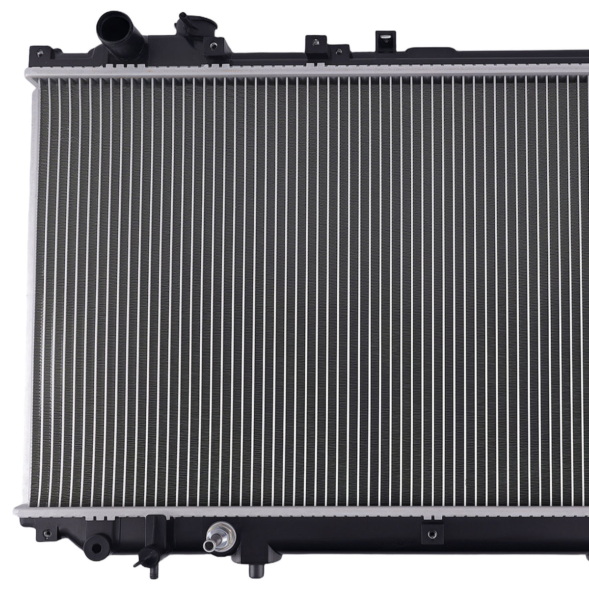 Aluminum Core Radiator compatible For Lexus GS300 GS400 1998-2005 1640046570 Single Row
