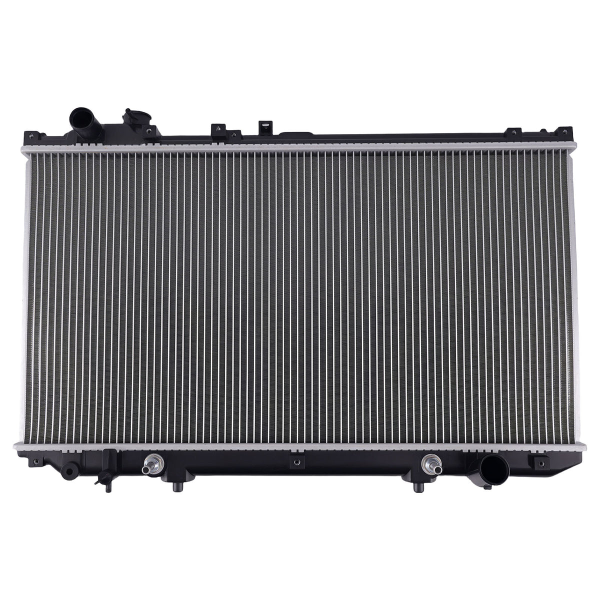 Aluminum Core Radiator compatible For Lexus GS300 GS400 1998-2005 1640046570 Single Row