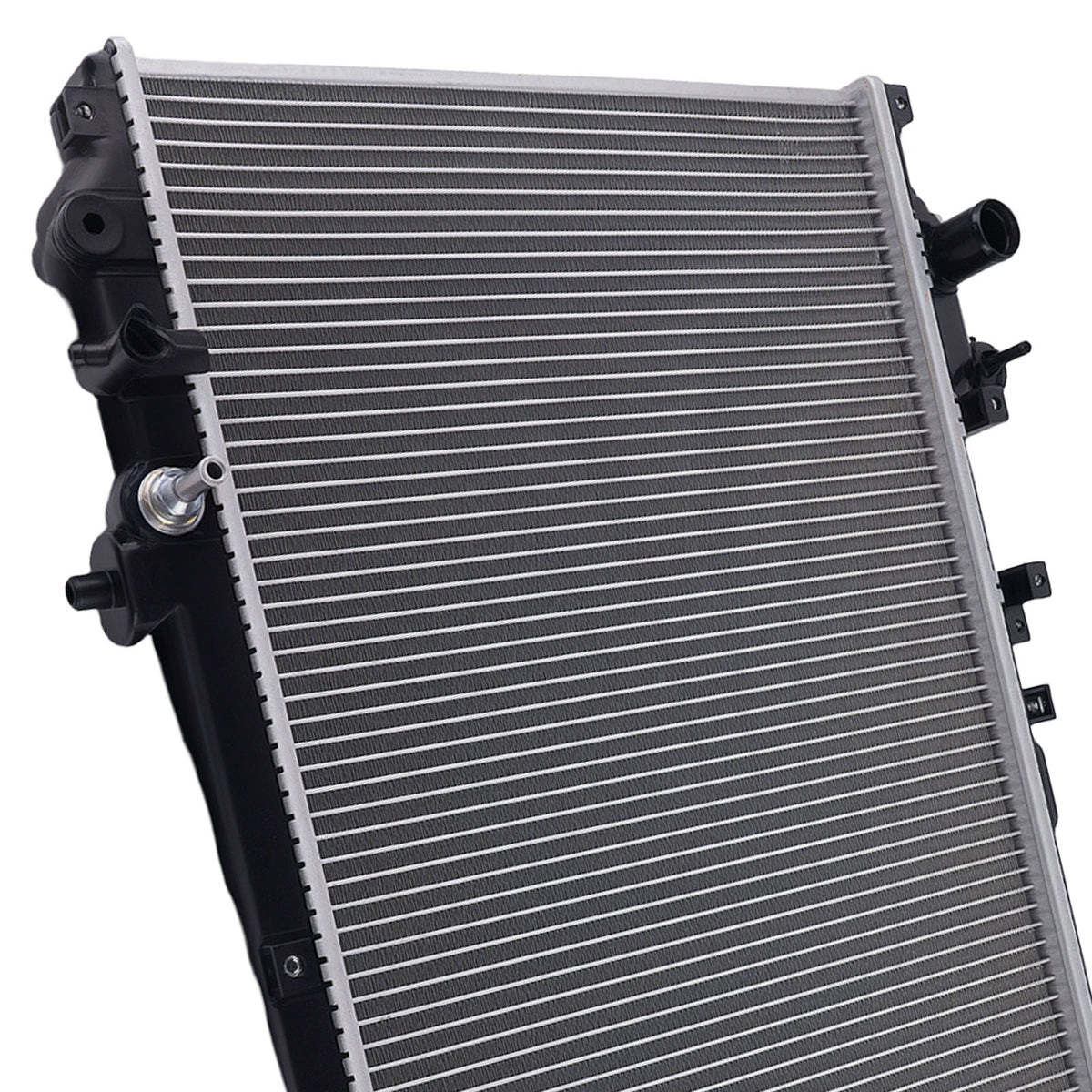 Aluminum Core Radiator compatible For Lexus GS300 GS400 1998-2005 1640046570 Single Row