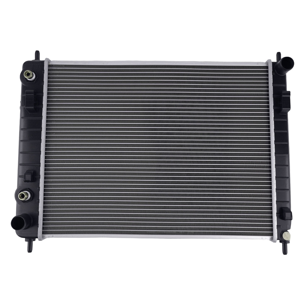 Aluminum Construction Radiator compatible For Chevrolet HHR 06-11 GM3010501 AT Cooling
