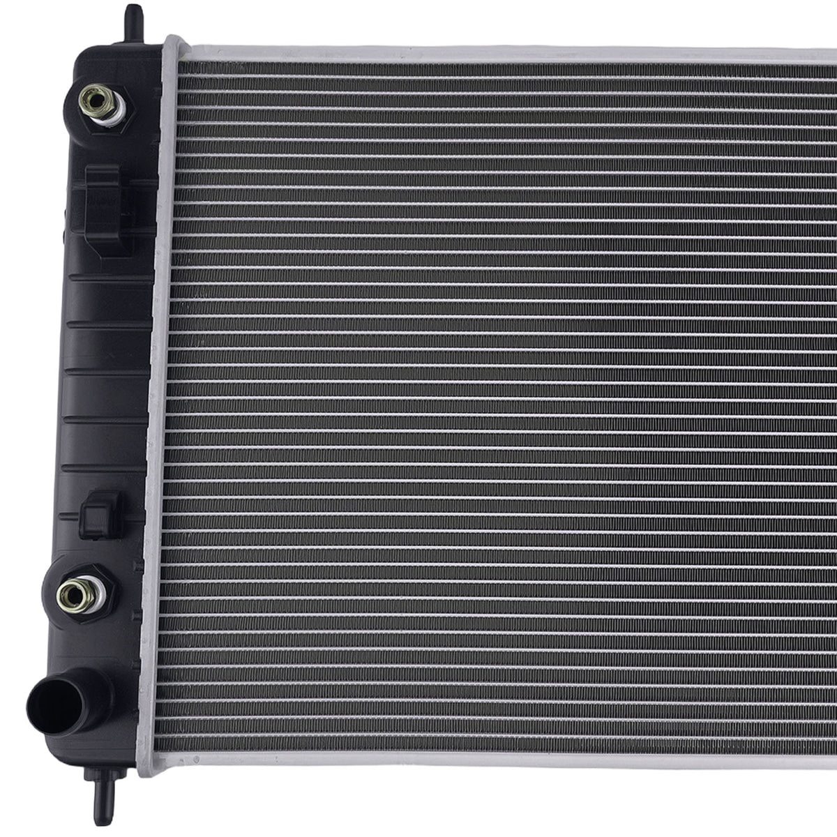 Aluminum Construction Radiator compatible For Chevrolet HHR 06-11 GM3010501 AT Cooling