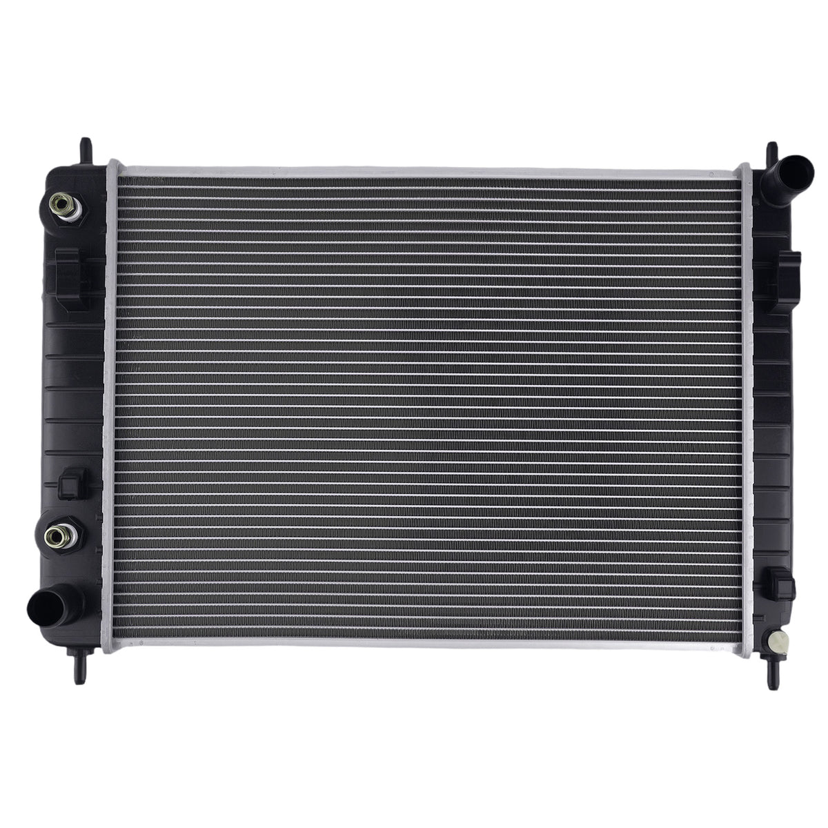 Aluminum Construction Radiator compatible For Chevrolet HHR 06-11 GM3010501 AT Cooling