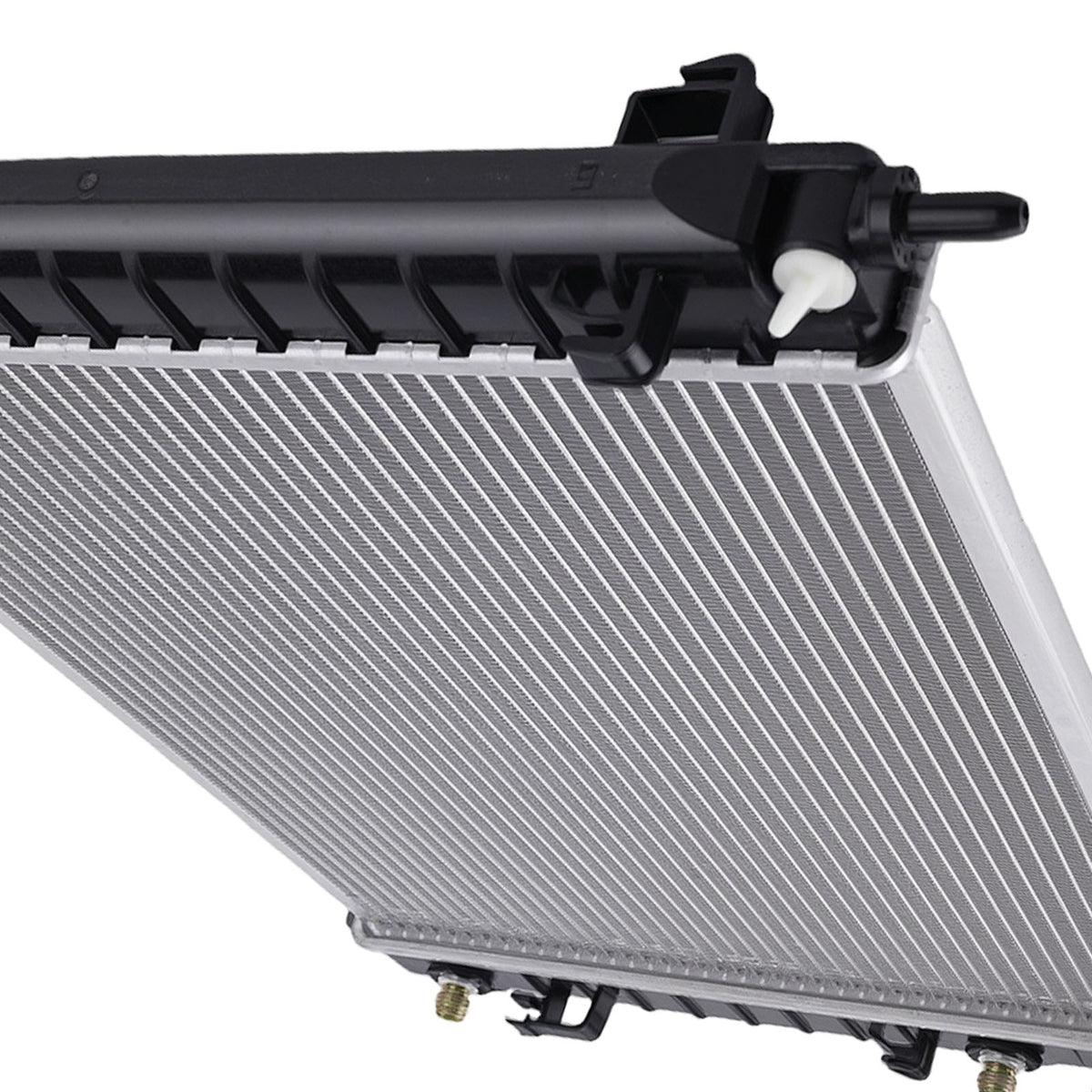 Aluminum Construction Radiator compatible For Chevrolet HHR 06-11 GM3010501 AT Cooling