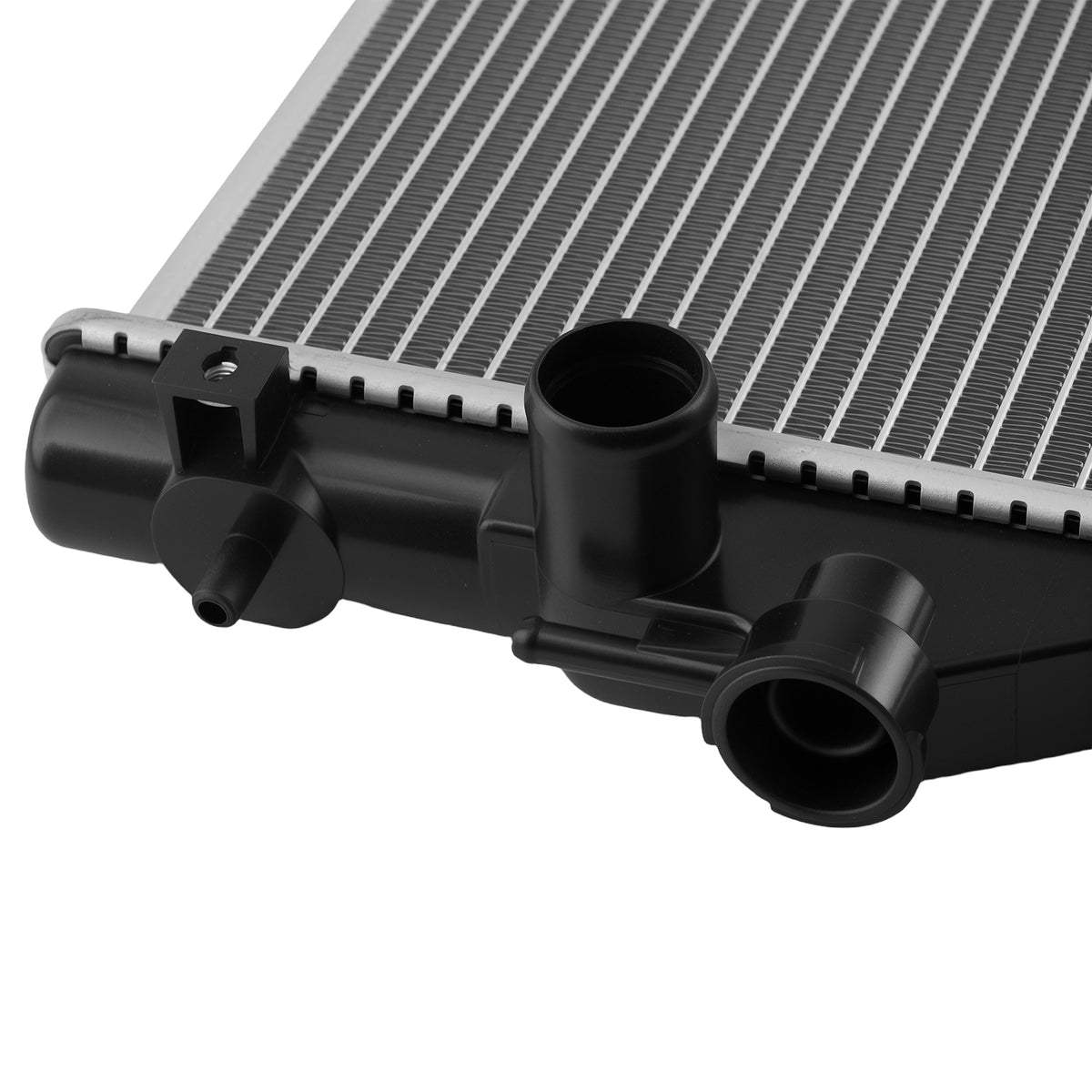 Aluminum Core Radiator compatible For Toyota Highlander 3.0L 3.3L 2001-2007 802377 AT/MT