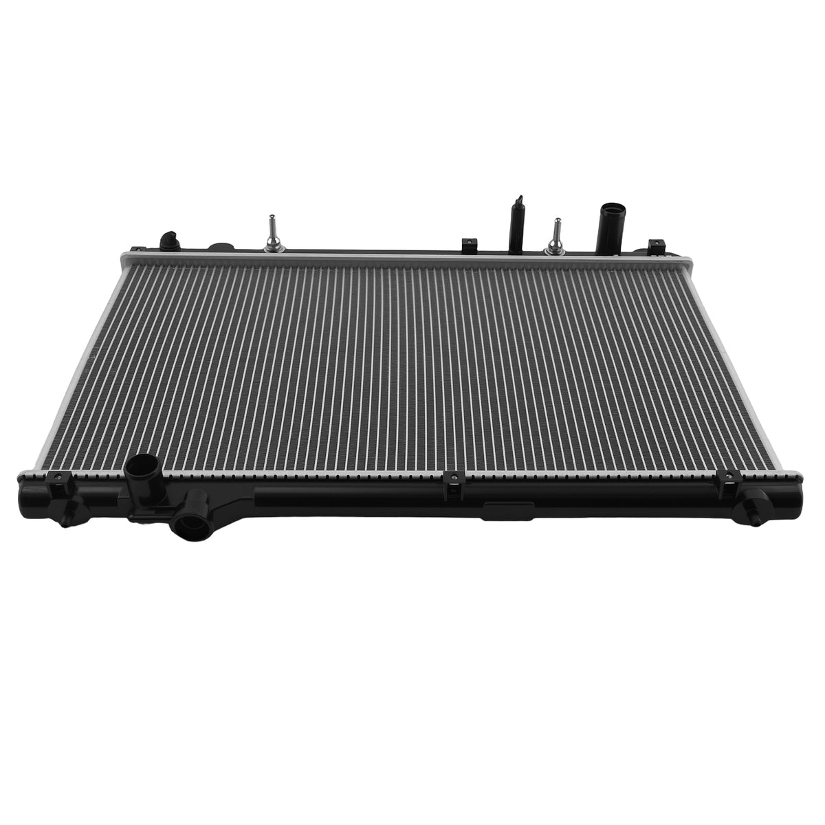 Aluminum Core Radiator compatible For Toyota Highlander 3.0L 3.3L 2001-2007 802377 AT/MT