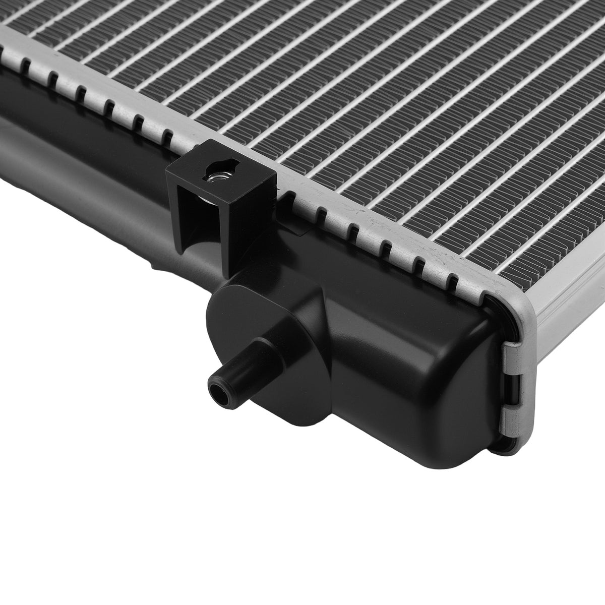 Aluminum Core Radiator compatible For Toyota Highlander 3.0L 3.3L 2001-2007 802377 AT/MT