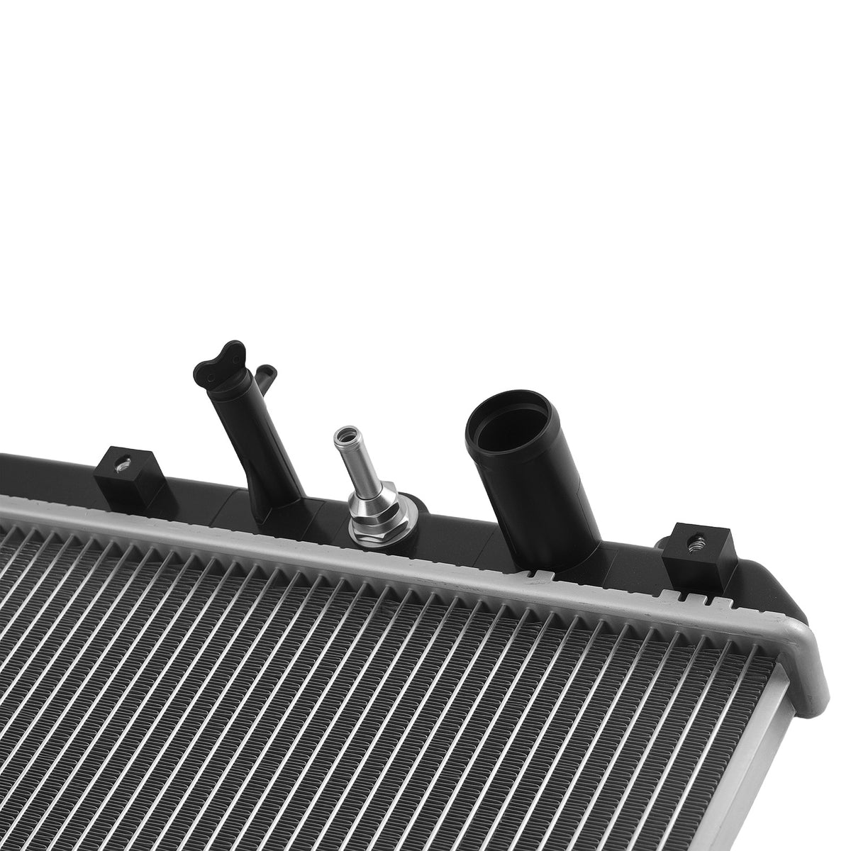 Aluminum Core Radiator compatible For Toyota Highlander 3.0L 3.3L 2001-2007 802377 AT/MT