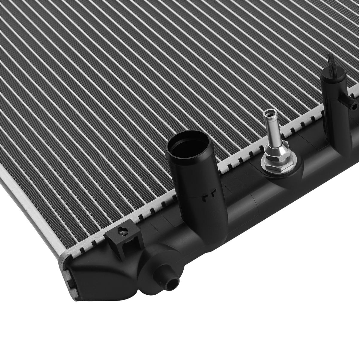 Aluminum Core Radiator compatible For Toyota Highlander 3.0L 3.3L 2001-2007 802377 AT/MT