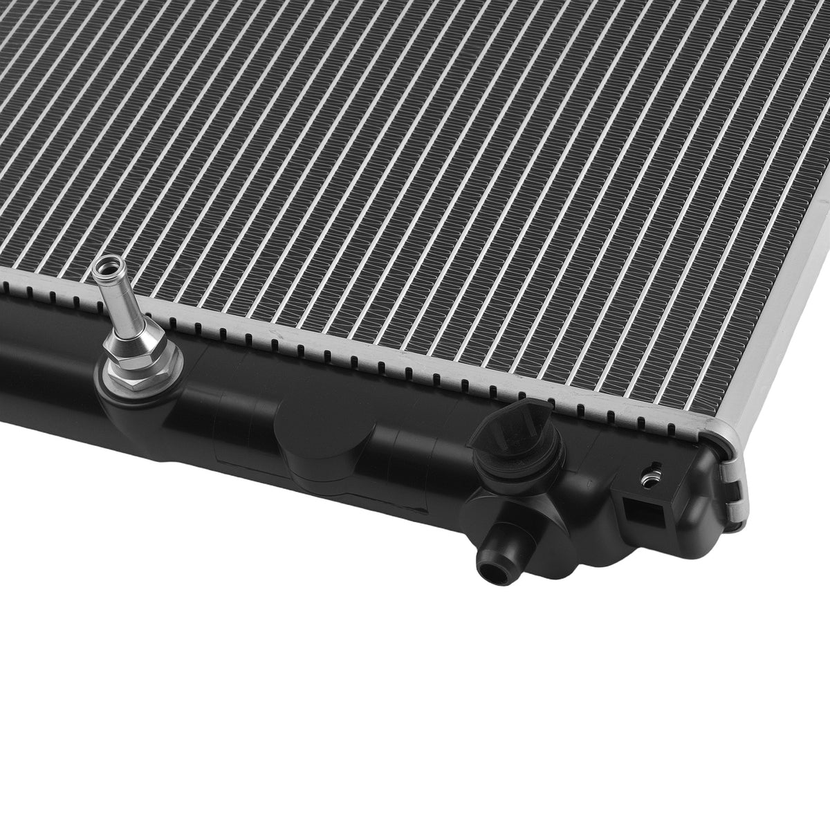 Aluminum Core Radiator compatible For Toyota Highlander 3.0L 3.3L 2001-2007 802377 AT/MT