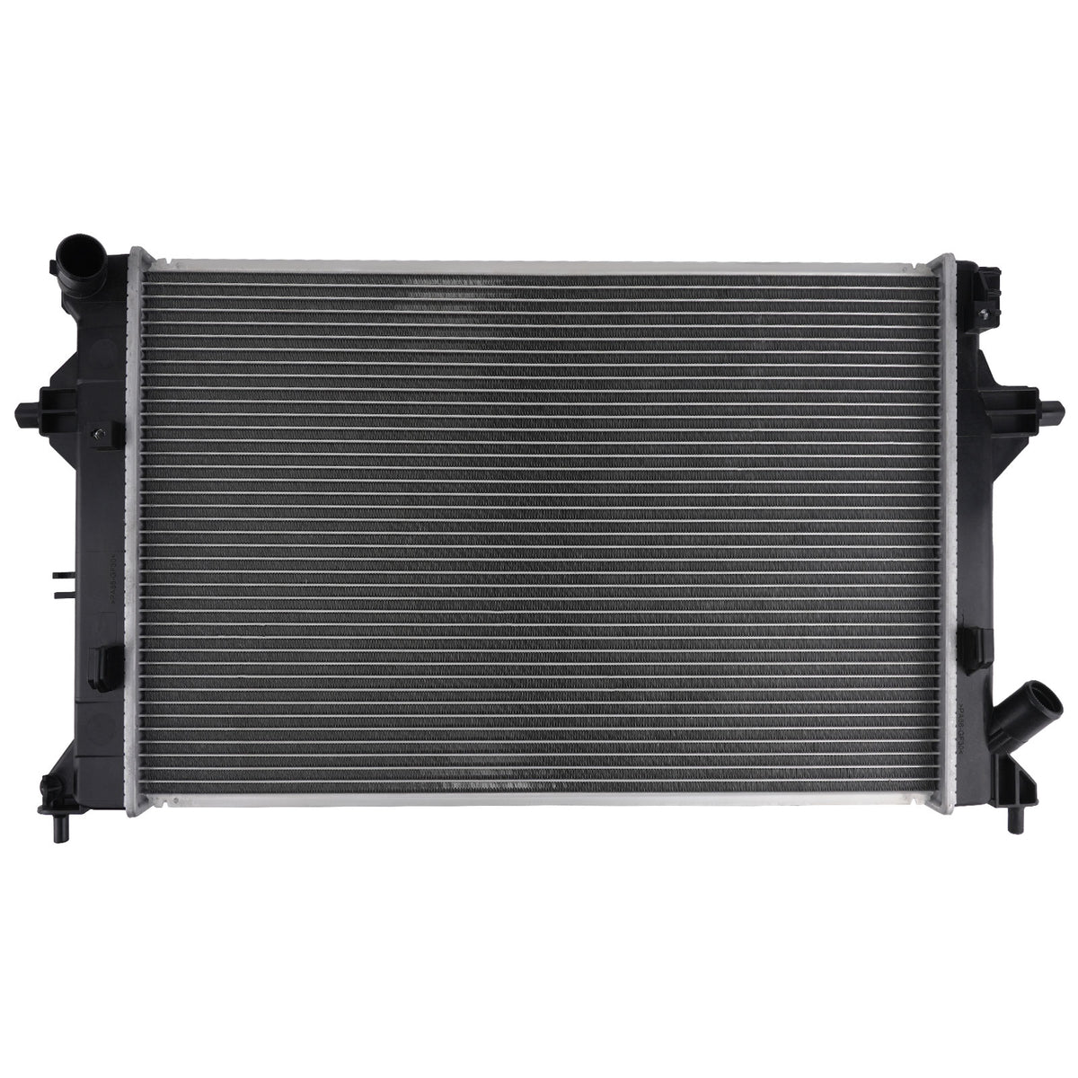 Advanced Cooling Radiator compatible For Kia Forte L4 2.0L 19-23 13775C Direct Fit MT