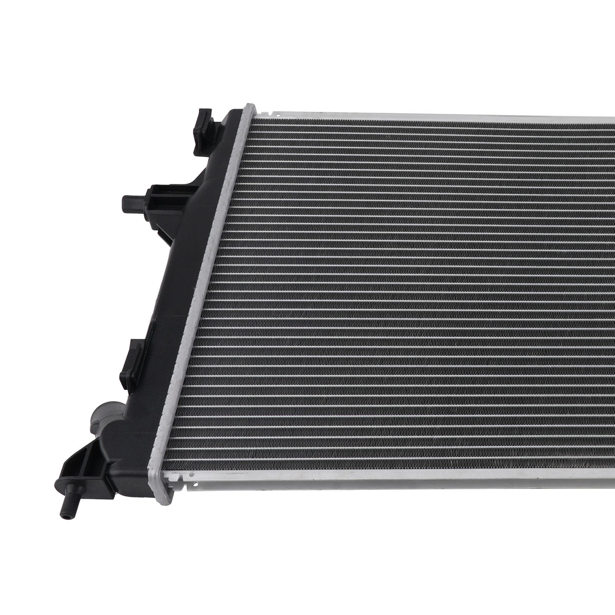 Advanced Cooling Radiator compatible For Kia Forte L4 2.0L 19-23 13775C Direct Fit MT