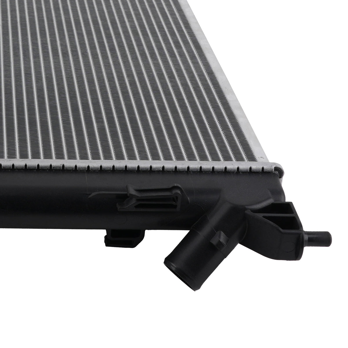 Advanced Cooling Radiator compatible For Kia Forte L4 2.0L 19-23 13775C Direct Fit MT