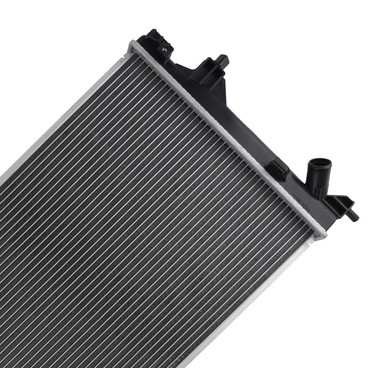 Advanced Cooling Radiator compatible For Kia Forte L4 2.0L 19-23 13775C Direct Fit MT