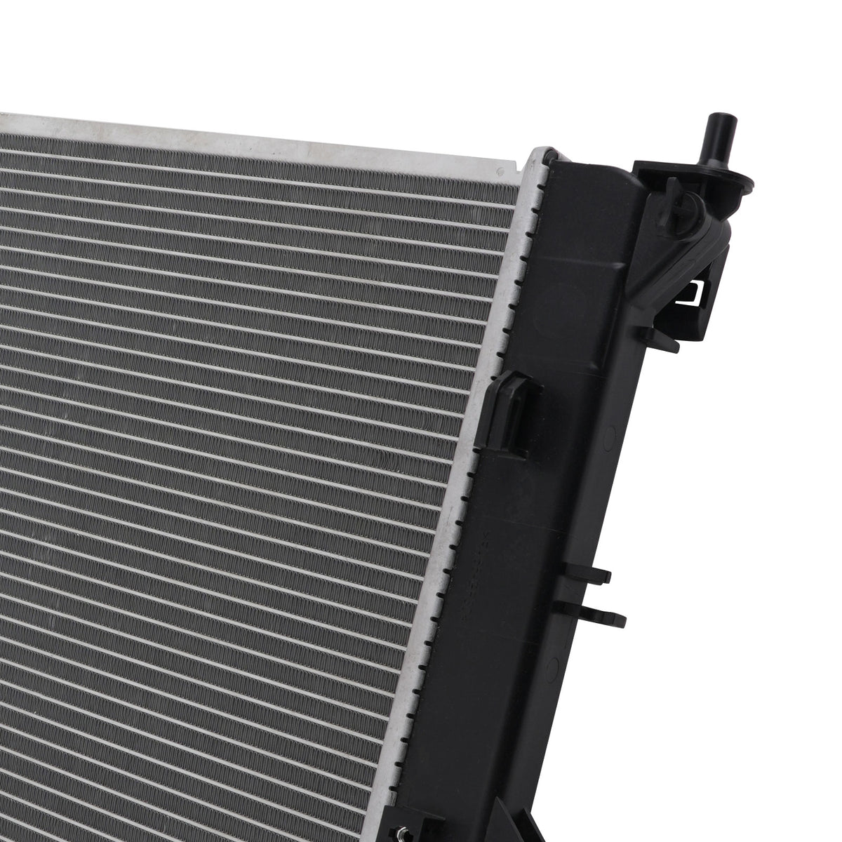 Advanced Cooling Radiator compatible For Kia Forte L4 2.0L 19-23 13775C Direct Fit MT