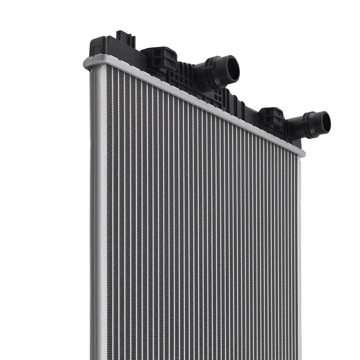 Aluminum Coolant Radiator compatible For Audi A3/Compatible For VW Jetta 1.4L 2015-2021  CU13827