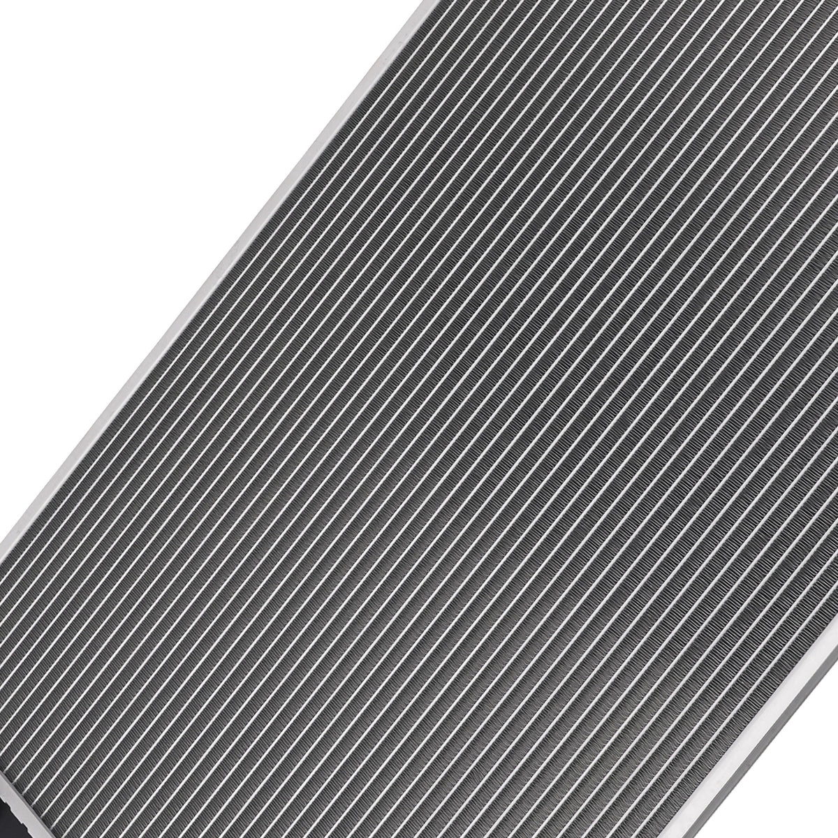 Aluminum Coolant Radiator compatible For Audi A3/Compatible For VW Jetta 1.4L 2015-2021  CU13827