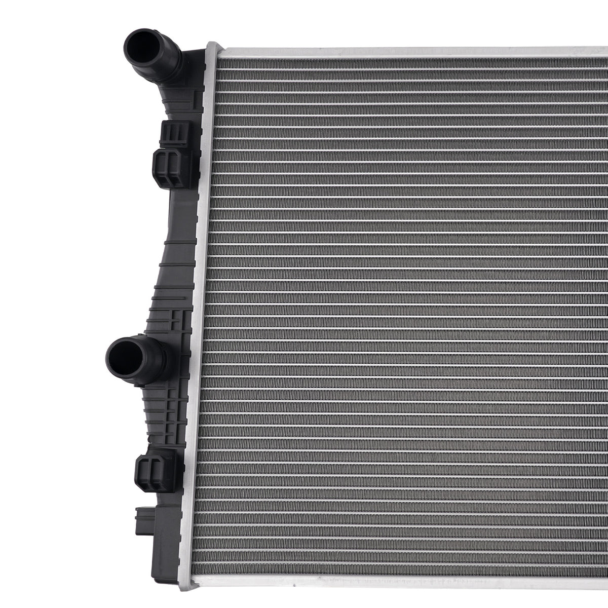 Aluminum Coolant Radiator compatible For Audi A3/Compatible For VW Jetta 1.4L 2015-2021  CU13827