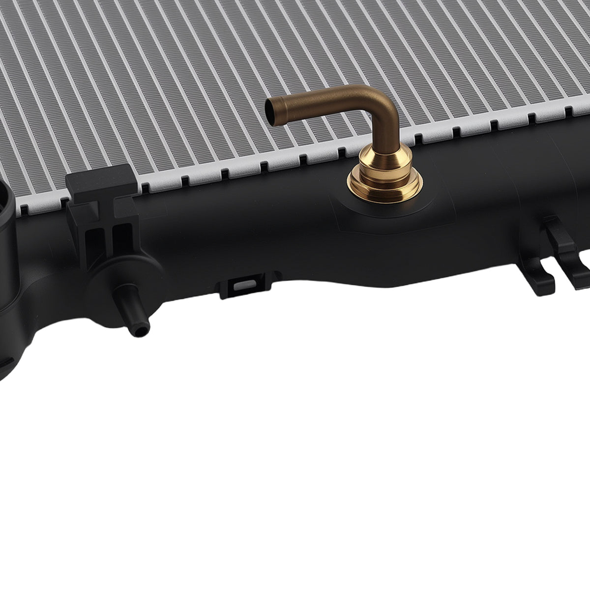 Radiator compatible For Subaru Legacy Outback 3.6L 2015-2019 CU13460 DPI13460 Aluminum