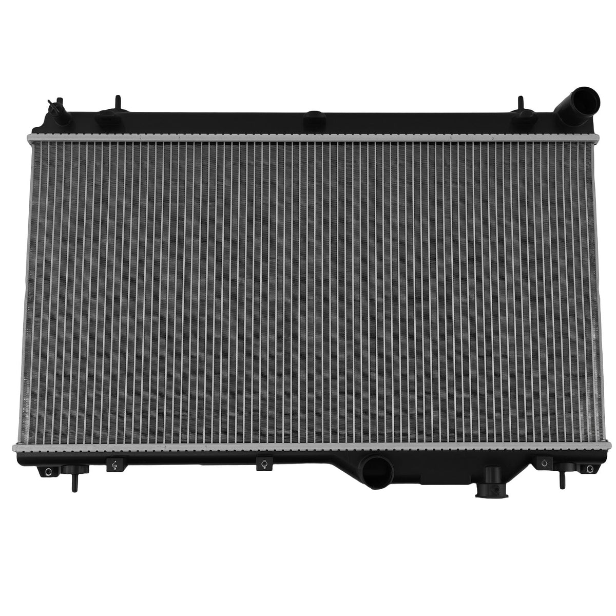 Aluminum Cooling Radiator compatible For Subaru Legacy 2.5L 20-24 CU13870 Downflow