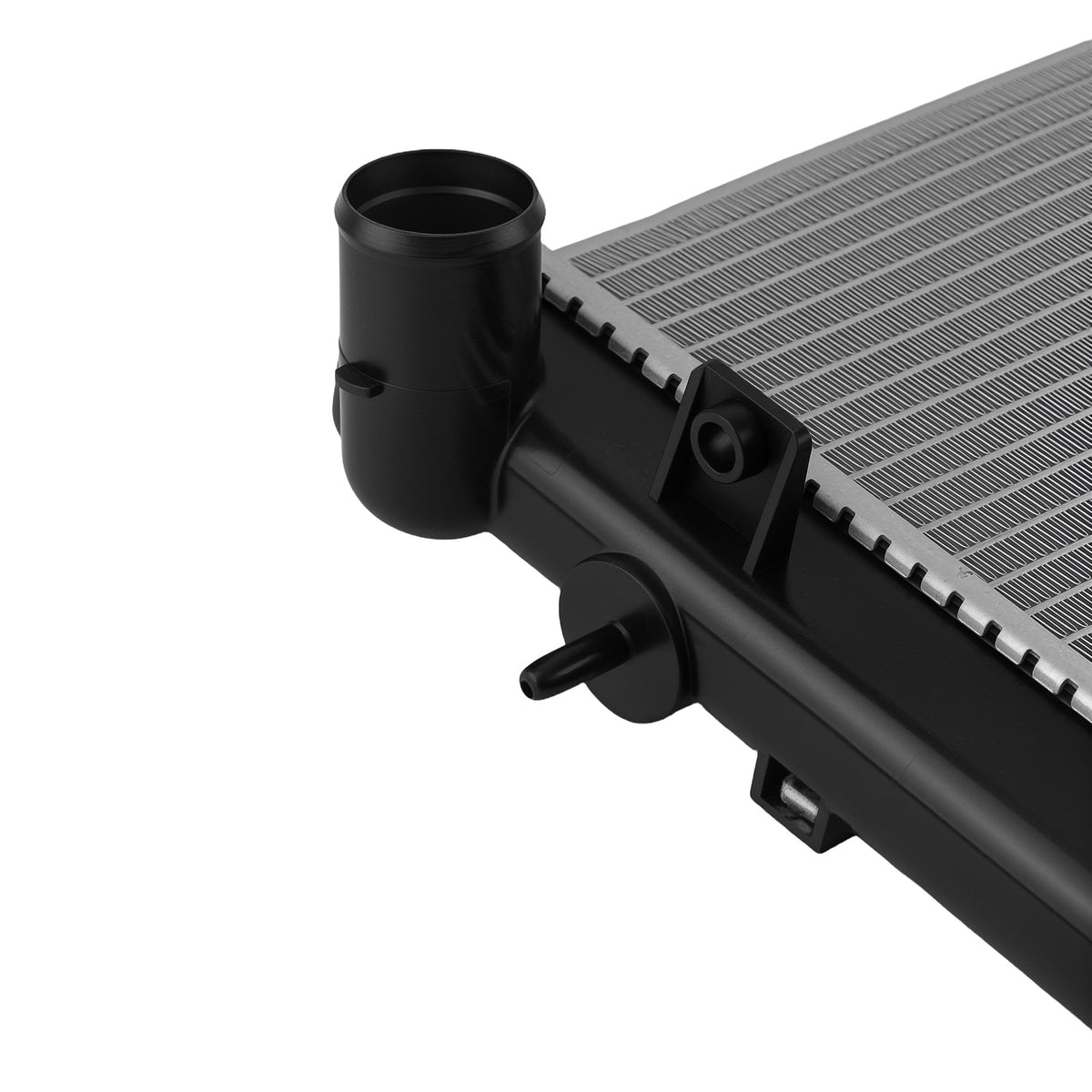 Aluminum Cooling Radiator compatible For Subaru Legacy 2.5L 20-24 CU13870 Downflow