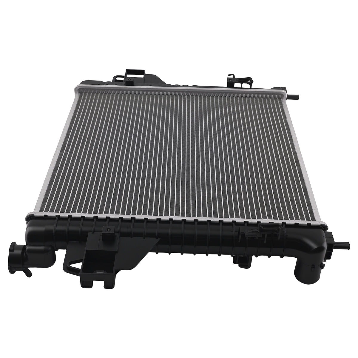 Direct Fit Heat Radiator compatible For Jeep Liberty 3.7L 2007 K05183562AB Crossflow