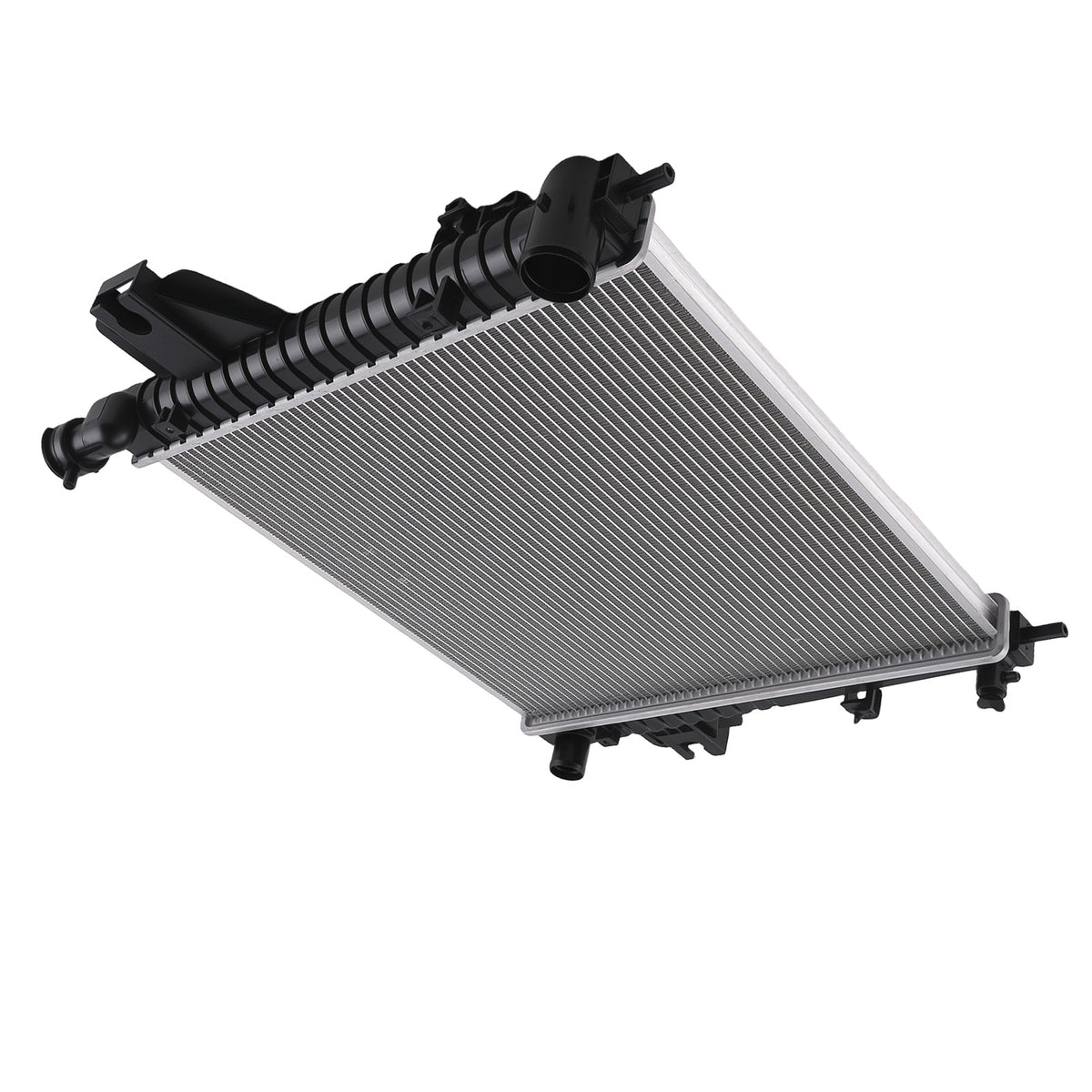 Direct Fit Heat Radiator compatible For Jeep Liberty 3.7L 2007 K05183562AB Crossflow