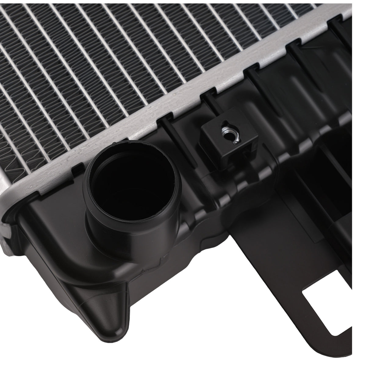 Direct Fit Heat Radiator compatible For Jeep Liberty 3.7L 2007 K05183562AB Crossflow