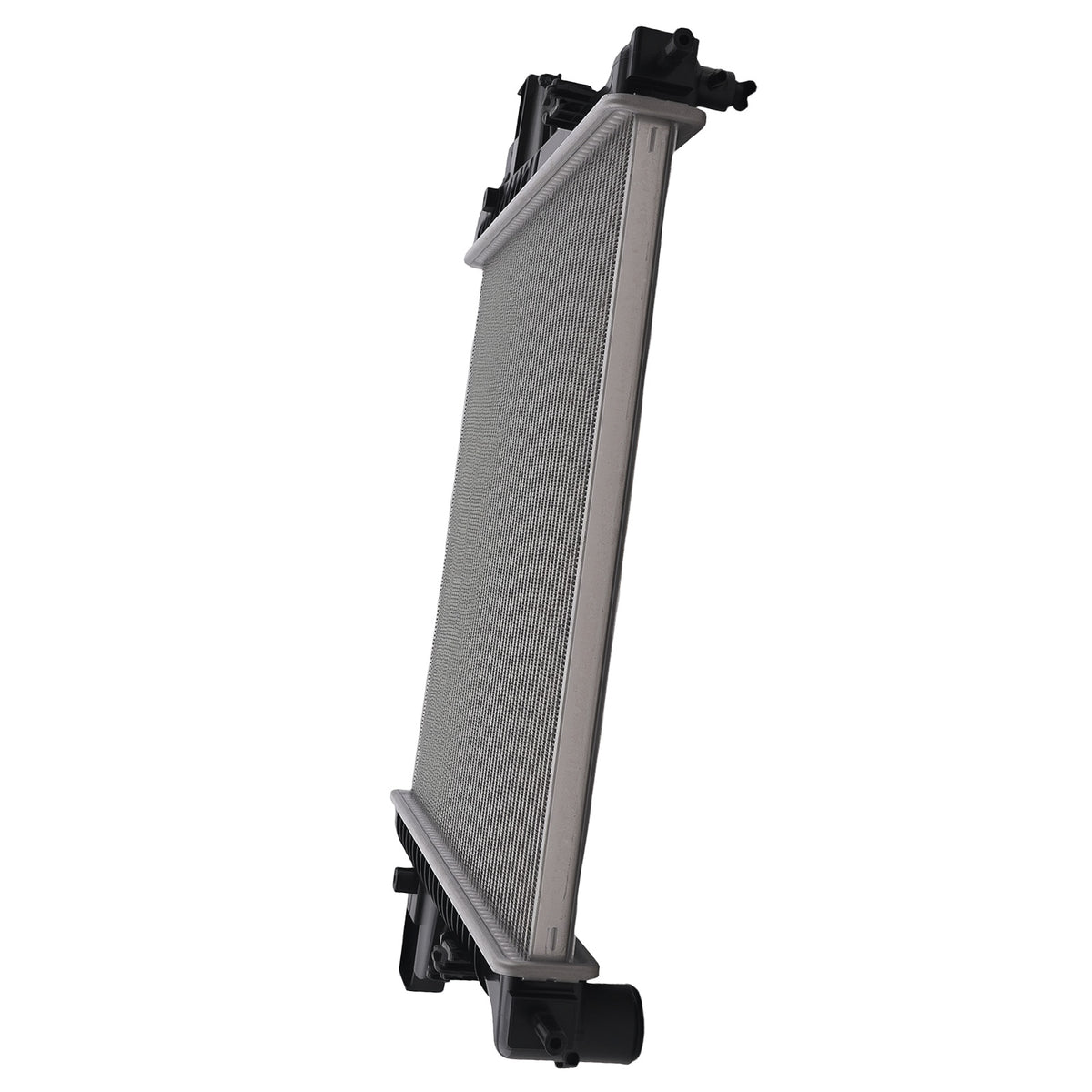 Direct Fit Heat Radiator compatible For Jeep Liberty 3.7L 2007 K05183562AB Crossflow