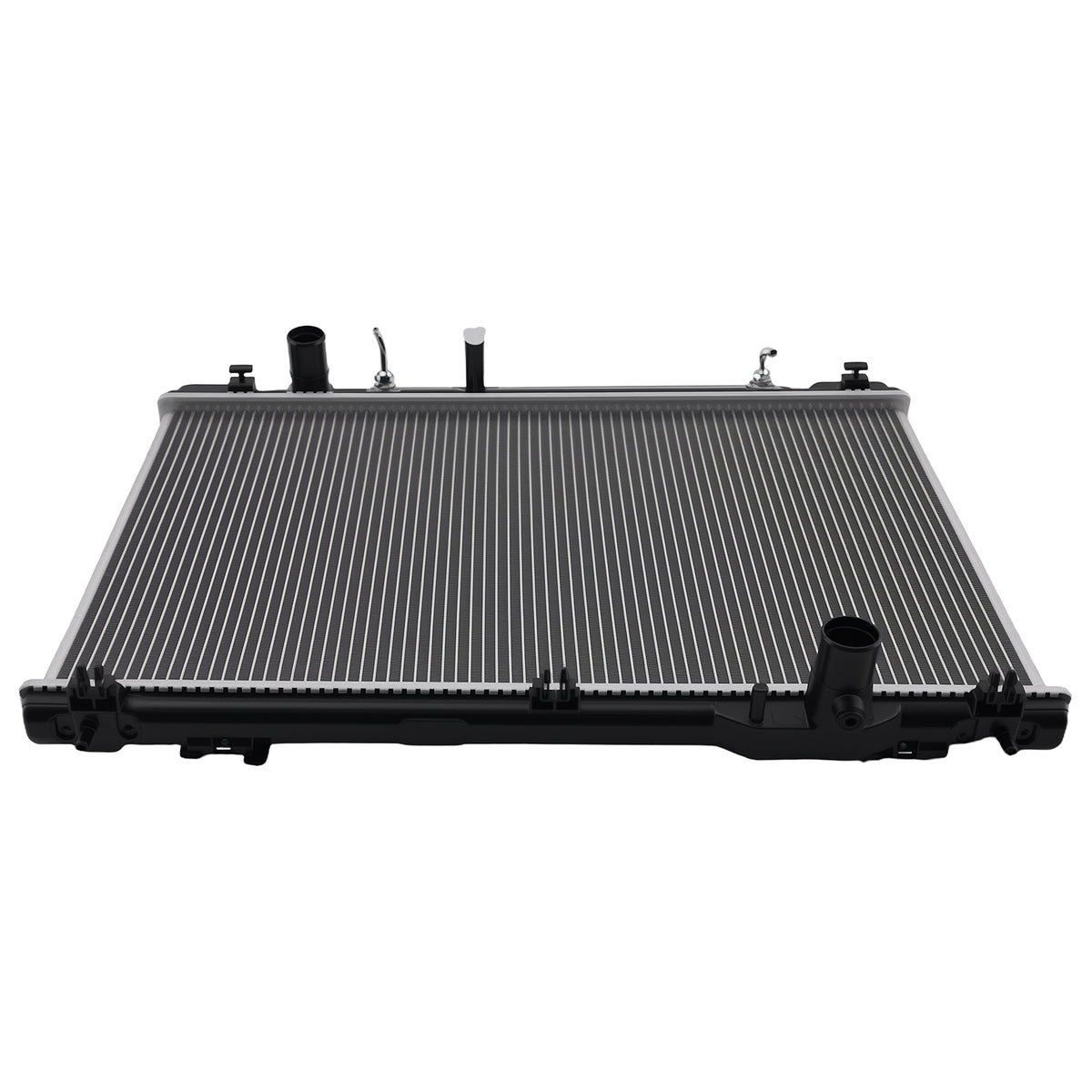 Advanced Engine Radiator compatible For Lexus LS460 V8 07-17 DPI13037 with Trans Cooler