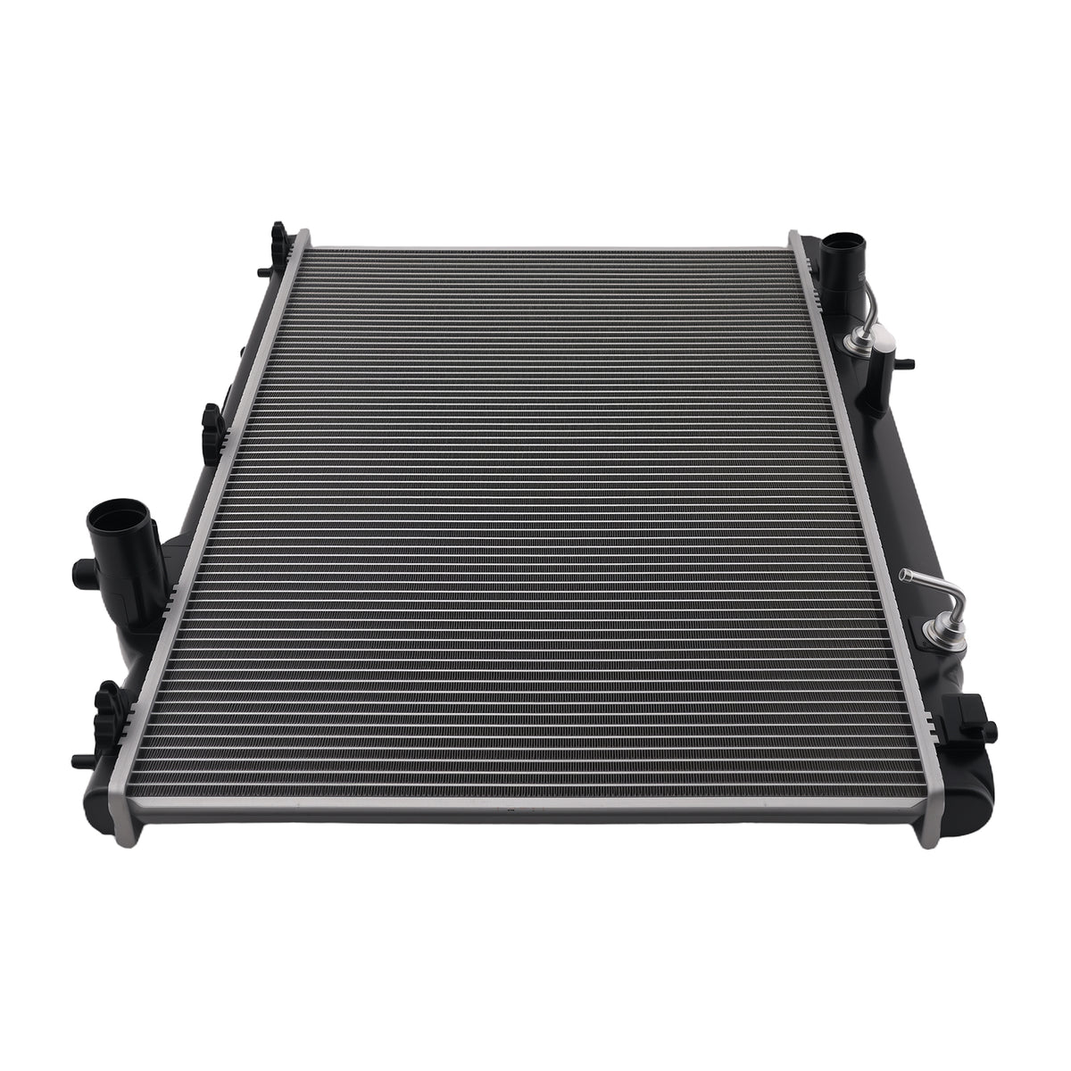 Advanced Engine Radiator compatible For Lexus LS460 V8 07-17 DPI13037 with Trans Cooler